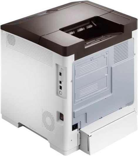 Actual product image Samsung Clp-775nd (Laser, Colour)