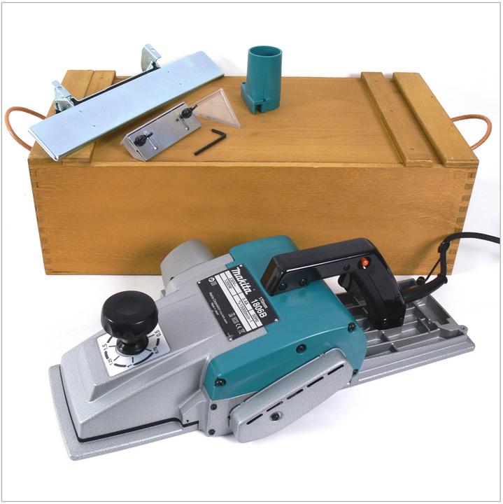 Actual product image Makita Carpenter's plane