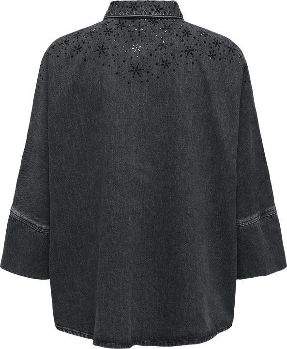 Image du produit Only CARGRACE Chemise en jean Chemise en jean (48)