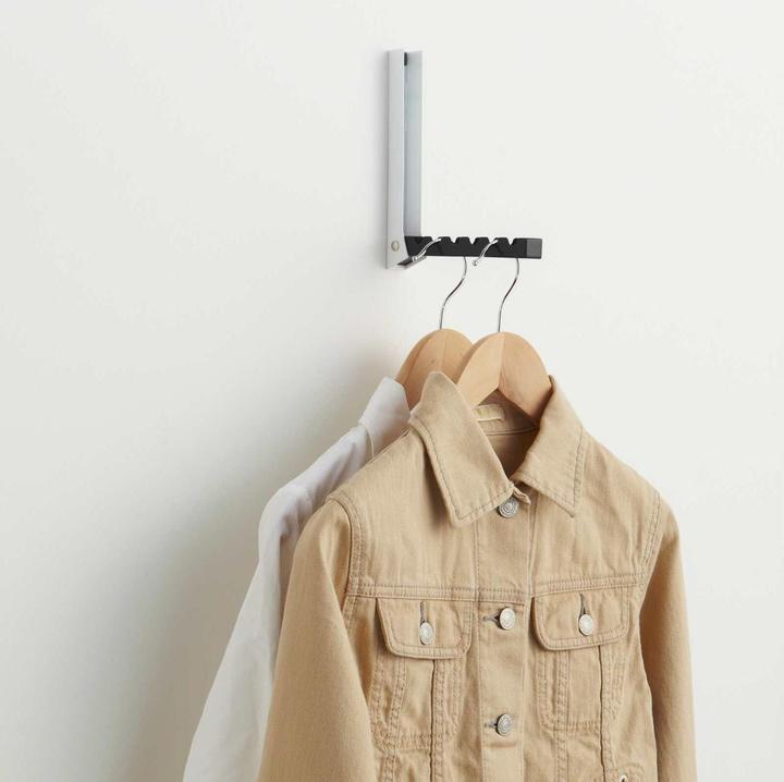 Actual product image Yamazaki Folding door hook SMART