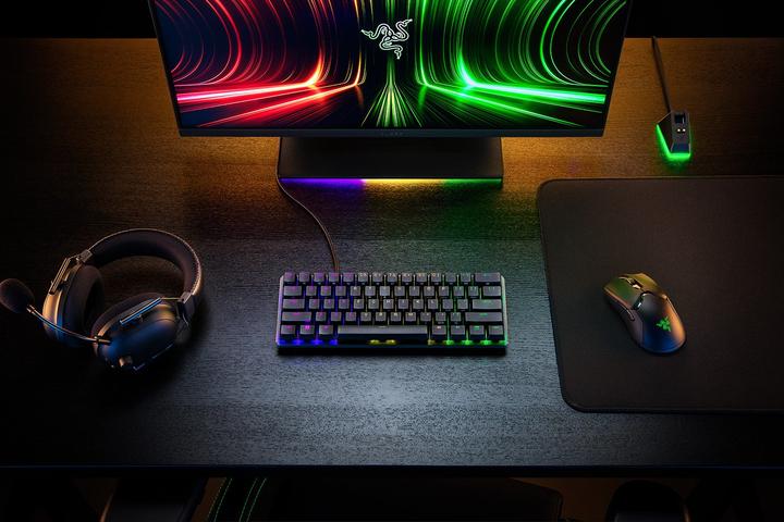 Produktbild Razer Huntsman Mini (DE, Kabelgebunden)