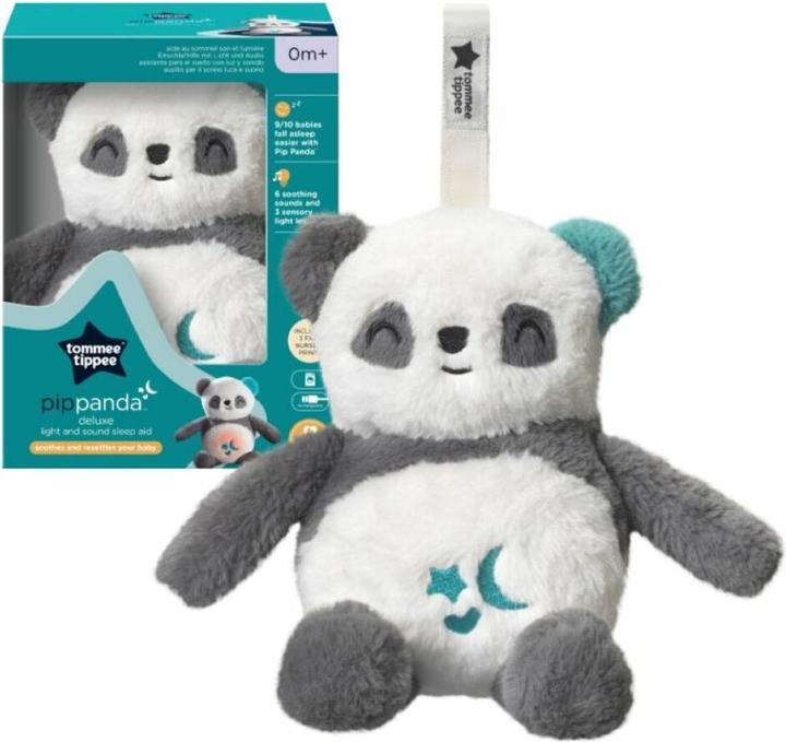 Produktbild No Name Szumiś Panda Pip Deluxe