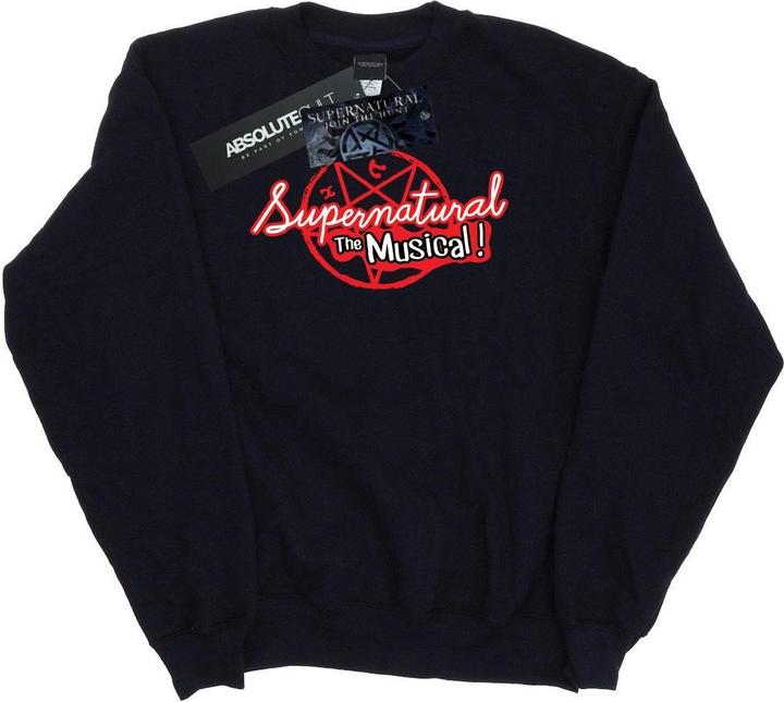 Supernatural The Musical Sweatshirt