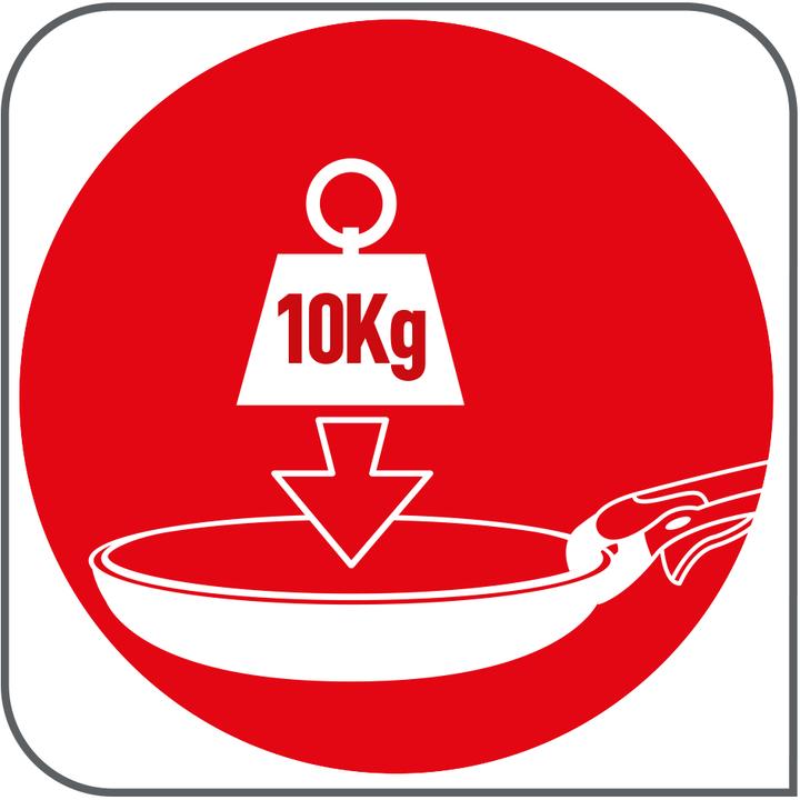 Produktbild Tefal Ingenio Griff (Metall, Kunststoff)