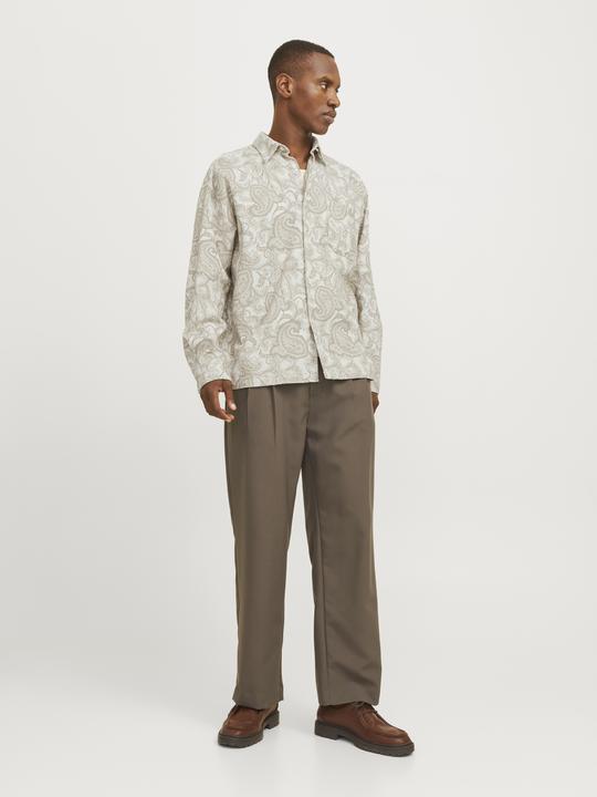 Actual product image Jack & Jones Wide cut overshirt Overshirt (XXL)