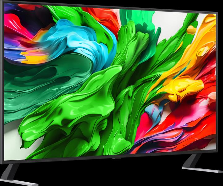 Produktbild LG 55QNED85A6C (55", QNED85, QNED, 4K, 2025)