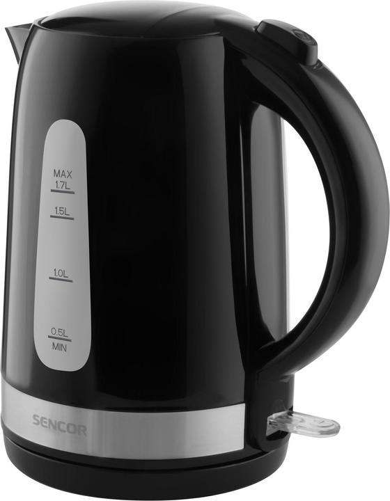 Actual product image Sencor SWK 1749BK black (1.70 l)