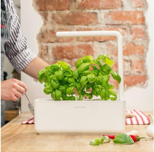Actual product image Click and Grow Smart Garden (31.50 cm)
