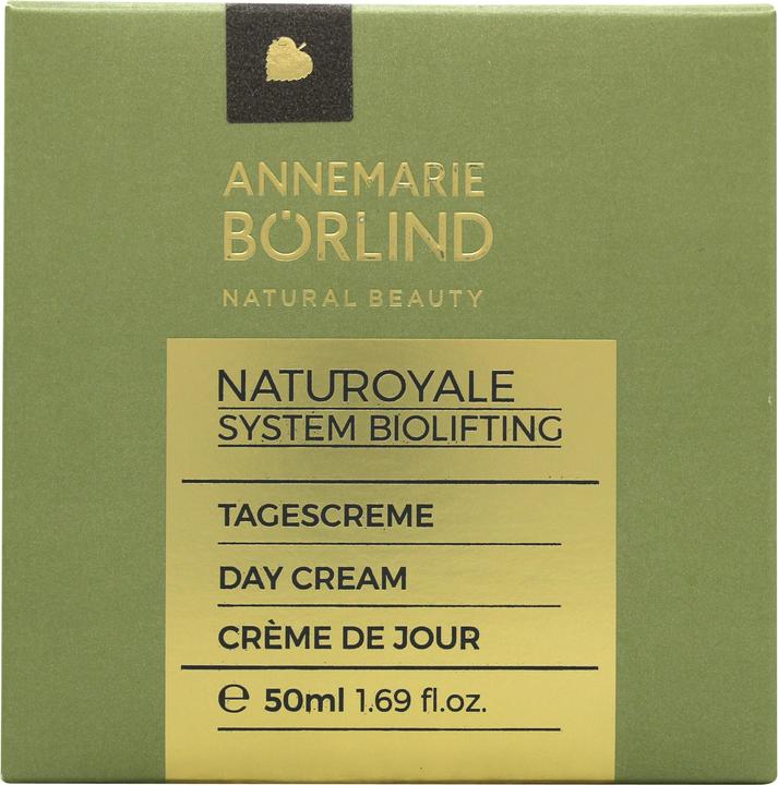 Actual product image Annemarie Börlind NatuRoyale (50 ml, Day cream)