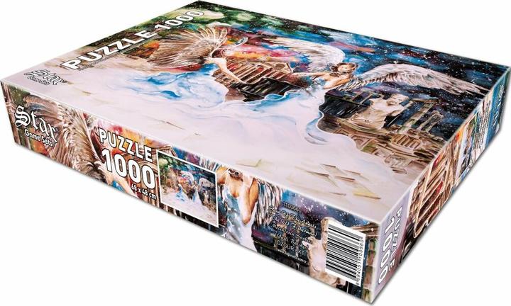 Immagine prodotto Star Puzzle 1000 Voce degli angeli (1000 pezzi)