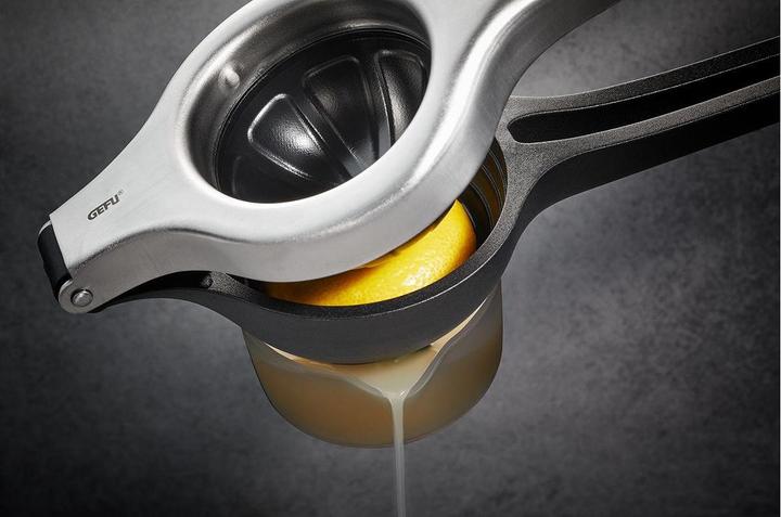 Actual product image GEFU 13971 Citrus juicer LEMON PRO