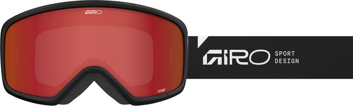Black Wordmark Amber Scarlet S2