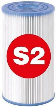 Productafbeelding Intex Filter Cartridge S2 Twin Pack For Spa