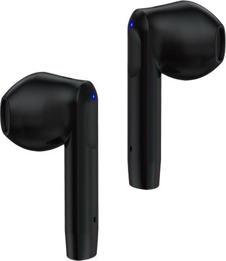 Produktbild Devia Bluetooth Kopfhörer TWS Joy A10 schwarz (5 h, Kabellos)