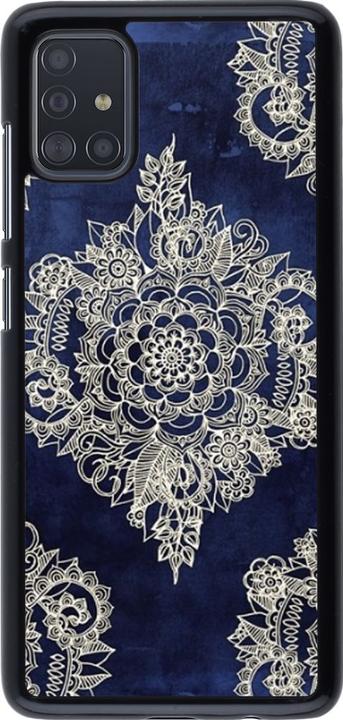 Produktbild PhoneLook Hülle Cream Flower Moroccan (Samsung Galaxy A51)