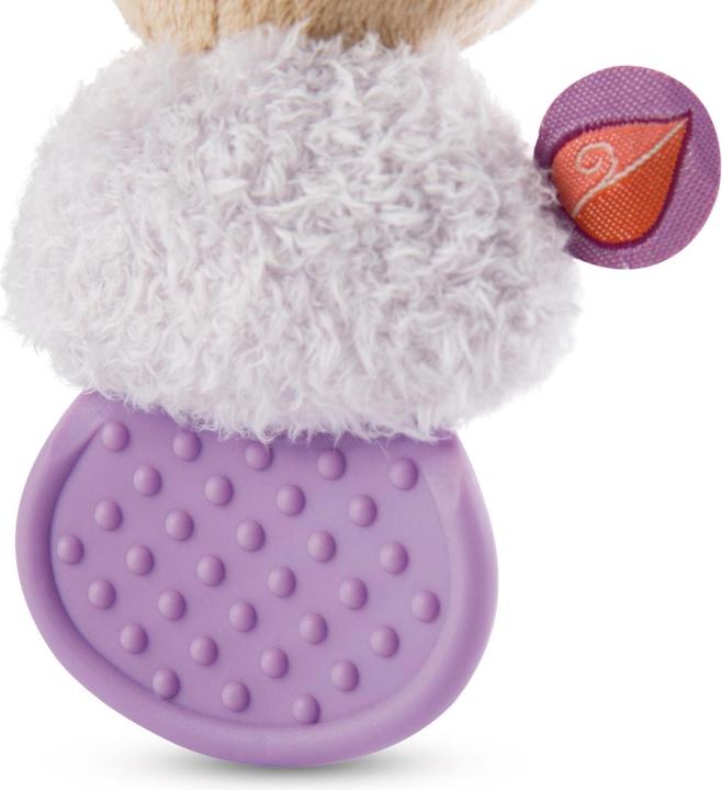 Produktbild NICI Beissring Giraffe Sasuma 12 cm
