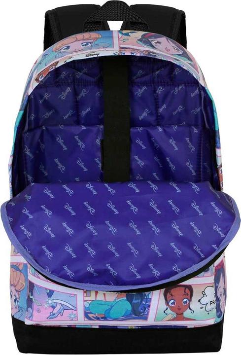 Image du produit Karactermania FAN HS Backpack 2.2 Bande dessinée