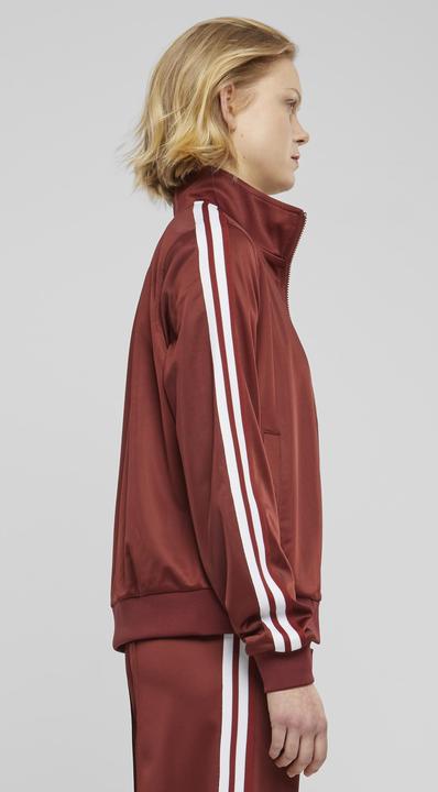 Actual product image Urban Classics Ladies Retro Track Jacket - 137875 (XS)