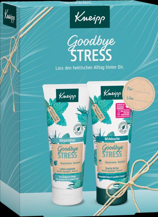 Kneipp Goodbye Stress (Körperpflegeset)