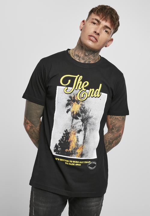 Produktbild Mister Tee The End Tee (XXL)
