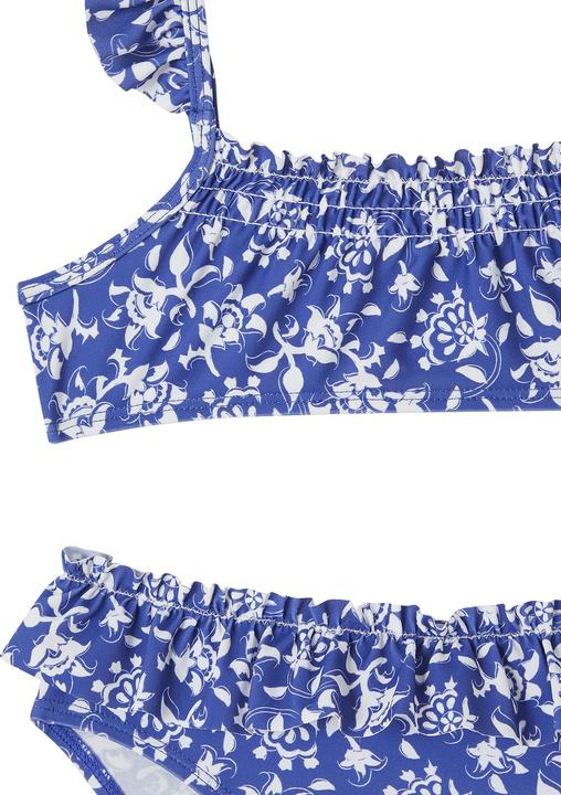 Actual product image Vertbaudet Capsule Bademode Team Familie: Mädchen Bikini Oeko-Tex (158)