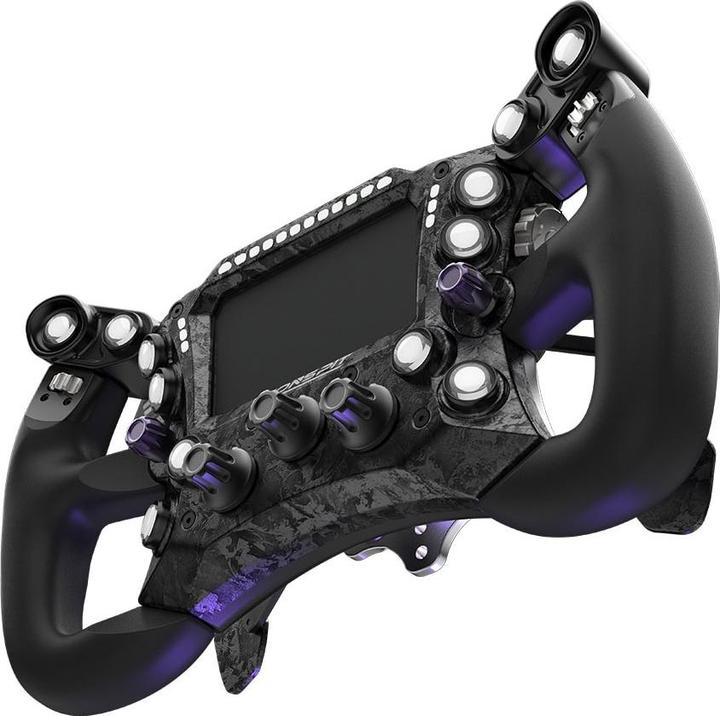 Actual product image Conspit 290GP Formula Wheel