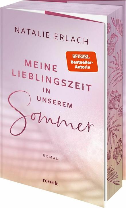 Produktbild Reverie Meine Lieblingszeit in unserem Sommer (Deutsch, Natalie Erlach, 2025)