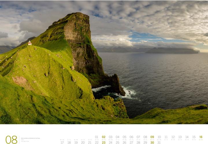 Produktbild Planet Earth - Gallery Kalender 2026 (66 x 50 cm, Harter Einband, Deutsch)