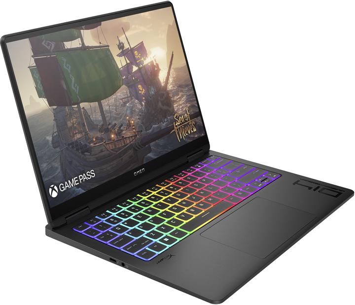 Actual product image HP Omen Transcend 14-fb0900nz (14", Core i9, 32 GB, 1000 GB, CH)