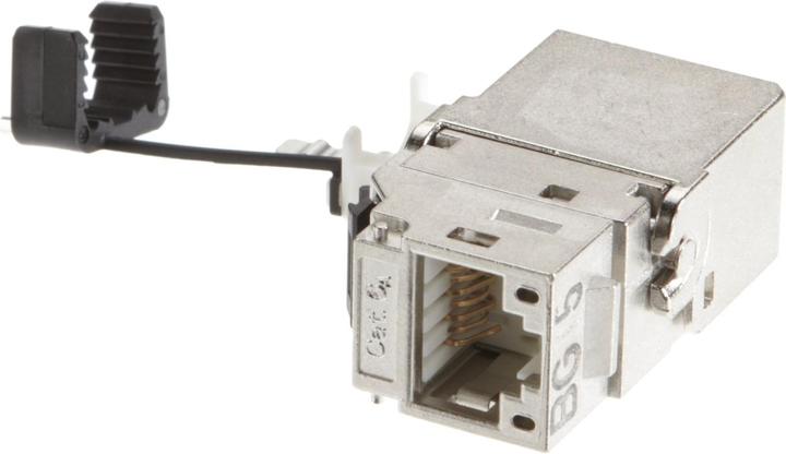 Actual product image Metz Connect Keystone module CAT 6A (Keystone module)