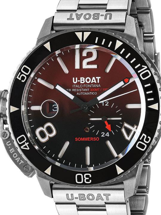 U-Boat 9521/MT Sommerso (Analoguhr, 46 mm)