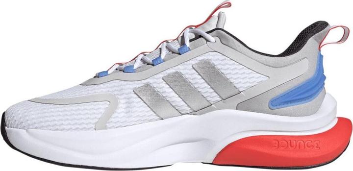 Actual product image adidas Mens Alphabounce+ Running Trainers (42)