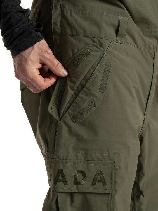 Actual product image Armada Sumpter 2L Bib (S)