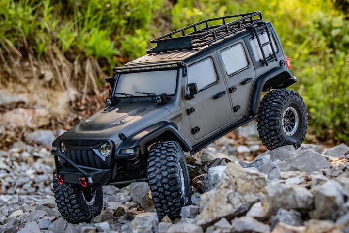 Produktbild Absima Scale Crawler Sherpa (RTR Ready-to-Run)