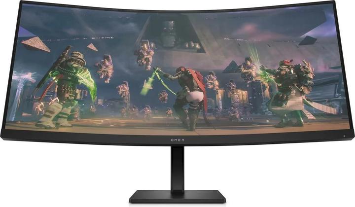 Immagine prodotto HP Omen 34c (3440 x 1440 pixel, 34")