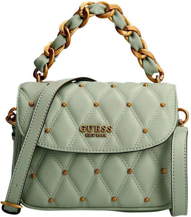 Immagine prodotto Guess Triana, Polyurethane, Textile Handbag, 22 x 17 x 5 cm