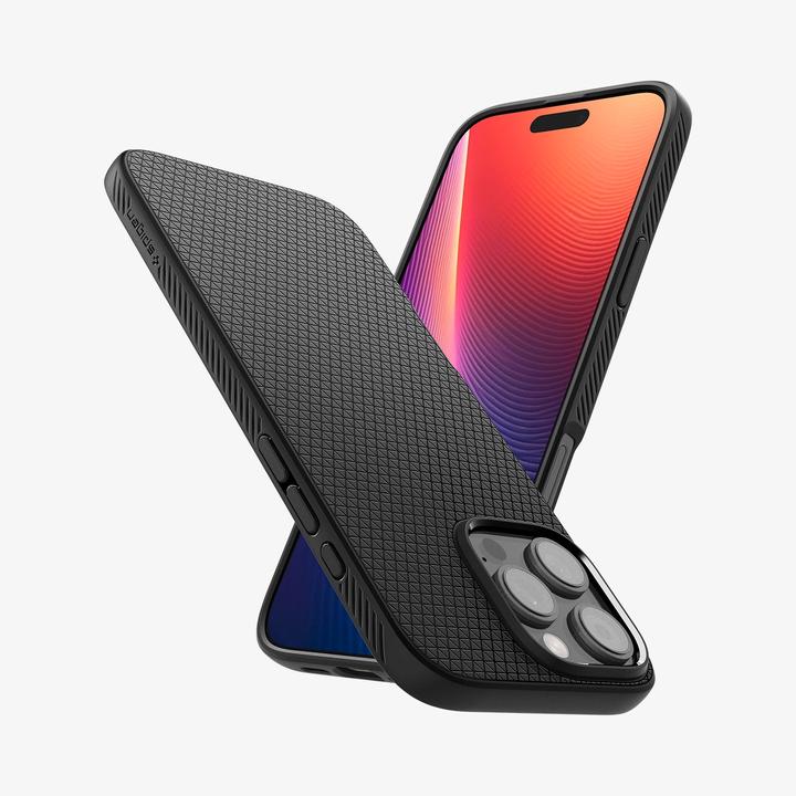 Produktbild Spigen Liquid Air (Apple iPhone 16 Pro Max)
