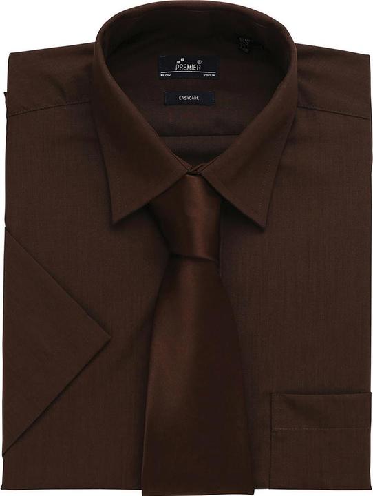 Immagine prodotto Premier Camicia in popeline a maniche corte
