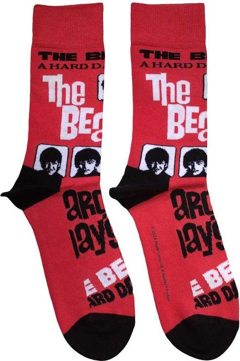 The Beatles A Hard Day's Night Socken (40.5 - 45.5)