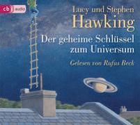 Produktbild Der geheime Schlüssel zum Universum (Stephen Hawking, Lucy Hawking, Deutsch)
