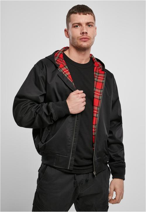 Produktbild Brandit Hooded Lord Canterbury Jacket (S)