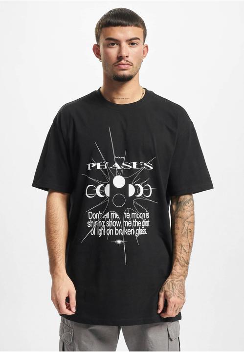 Actual product image Mister Tee Moon Phases Tee - 16417 (XS)