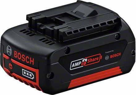 Productafbeelding Bosch Professional Starterset 2x 4Ah (18 V)