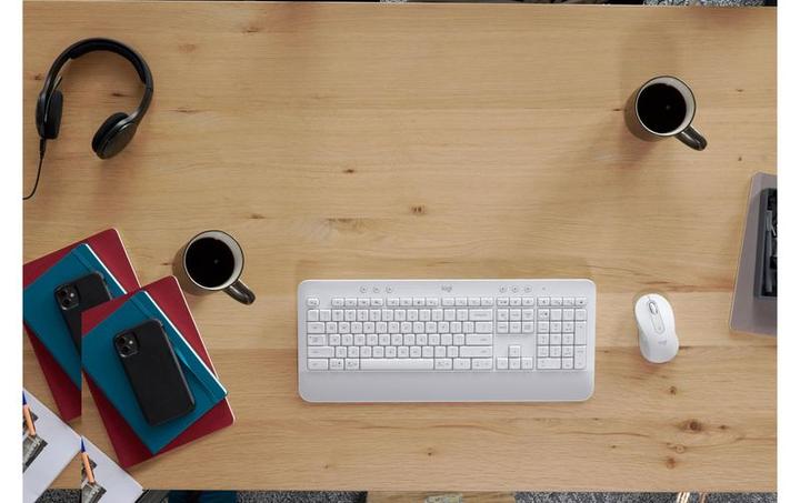 Produktbild Logitech MK650 Combo for Business (CH, Kabellos)