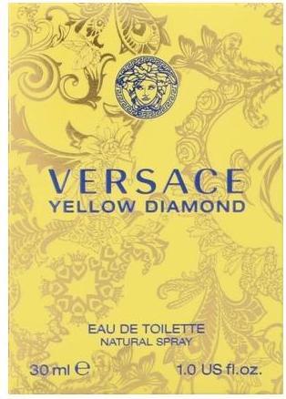 Image du produit Versace Diamant jaune (Eau de toilette, 30 ml)
