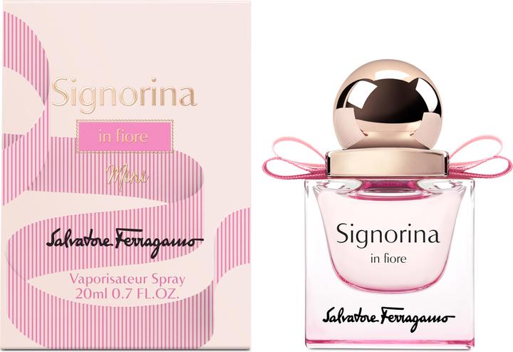 Actual product image Salvatore Ferragamo Eau de Toilette Mini (Eau de toilette, 20 ml)