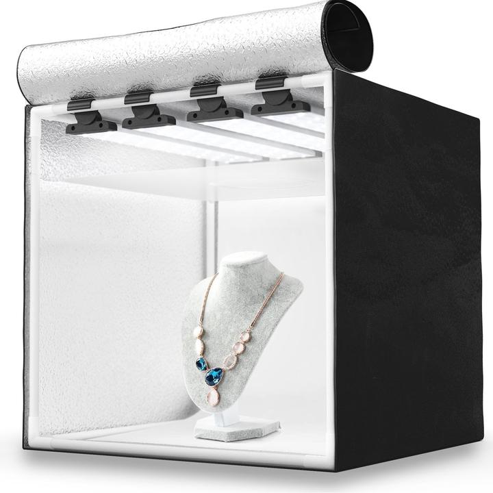 Image du produit Havox Studio photo, HPB-40XD (LED x4 Dimmable)