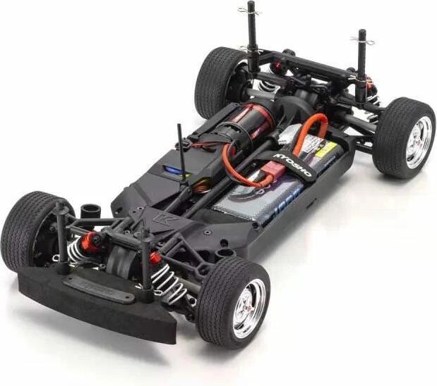 Image du produit Kyosho Voiture de série Fazer MK2 1957 Chevy Bel Air Coupe 1:10, ARTR (Presque prêt à être conduite)