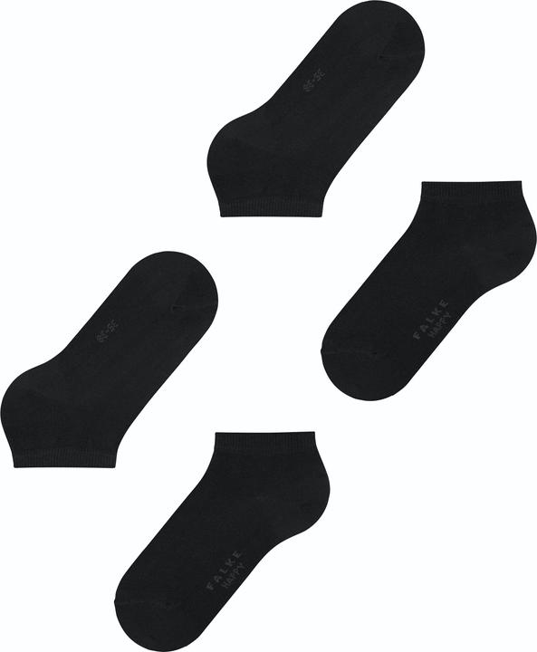 Actual product image Falke Happy DP SN (pack of 2, 39 - 42)