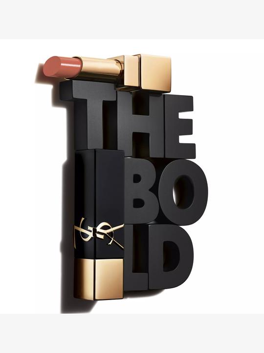 Actual product image Yves Saint Laurent Rouge Pur Couture The Bold Brazen Nude 10 (No. 10 - Brazen Nude)